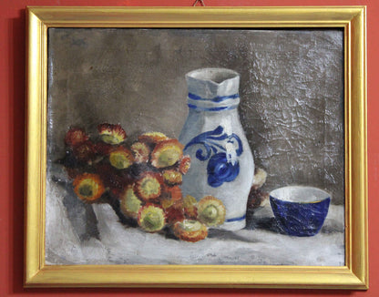 Dipinto del XIX secolo recante firma "Claude Monet"