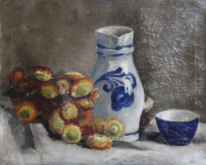 Dipinto del XIX secolo recante firma "Claude Monet"