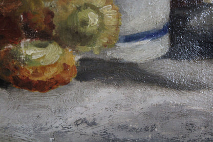 Dipinto del XIX secolo recante firma "Claude Monet"