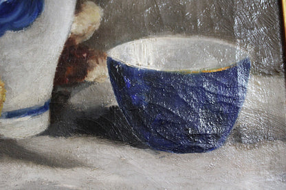 Dipinto del XIX secolo recante firma "Claude Monet"