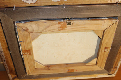 Fabio Fabbi(1861-1945) Scena Orientale con Harem