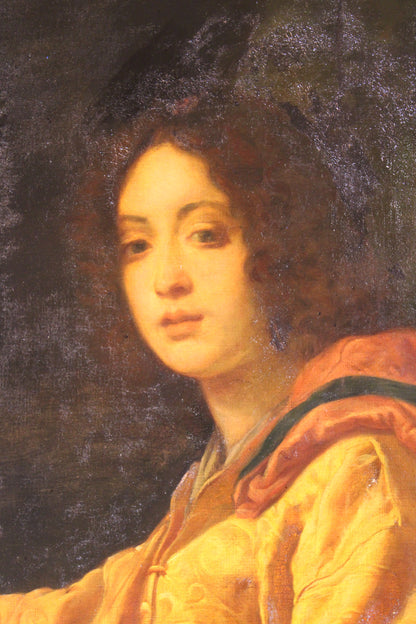 Cristofano Allori (1577-1621), Scuola di - Giuditta e Oloferne