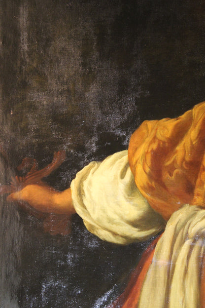 Cristofano Allori (1577-1621), Scuola di - Giuditta e Oloferne