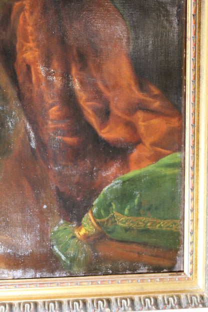 Cristofano Allori (1577-1621), Scuola di - Giuditta e Oloferne