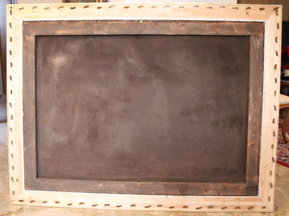 Giovanni Antonio Canal, detto Canaletto(1697-1768), Scuola di - Veduta del Canal Grande verso occidente con la chiesa della Salute