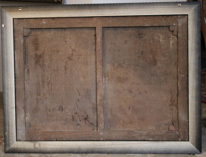 Francesco Guardi(1712-1793)- Cerchia di - Veduta di Punta della Dogana