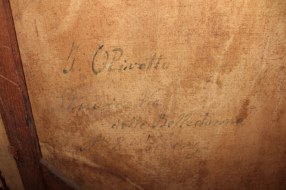 Cristofano Allori (1577-1621), Scuola di - Giuditta e Oloferne