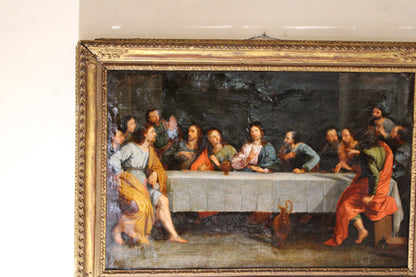 Philippe De Champaigne (1602-1674), Seguace di - Cenacolo