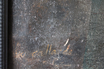 Scuola italiana (XVII-XVIII) - Madonna orante