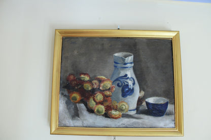 Dipinto del XIX secolo recante firma "Claude Monet"