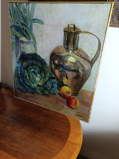 Ecole impressionniste française du 19ème siècle - Nature morte