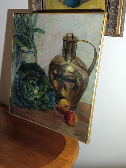 Ecole impressionniste française du 19ème siècle - Nature morte