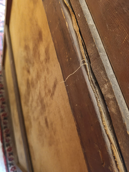 17th-century follower of Francisco de Zurbaran - The Child of the Thorn.