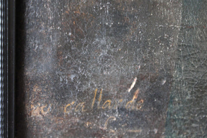 Scuola italiana (XVII-XVIII) - Madonna orante